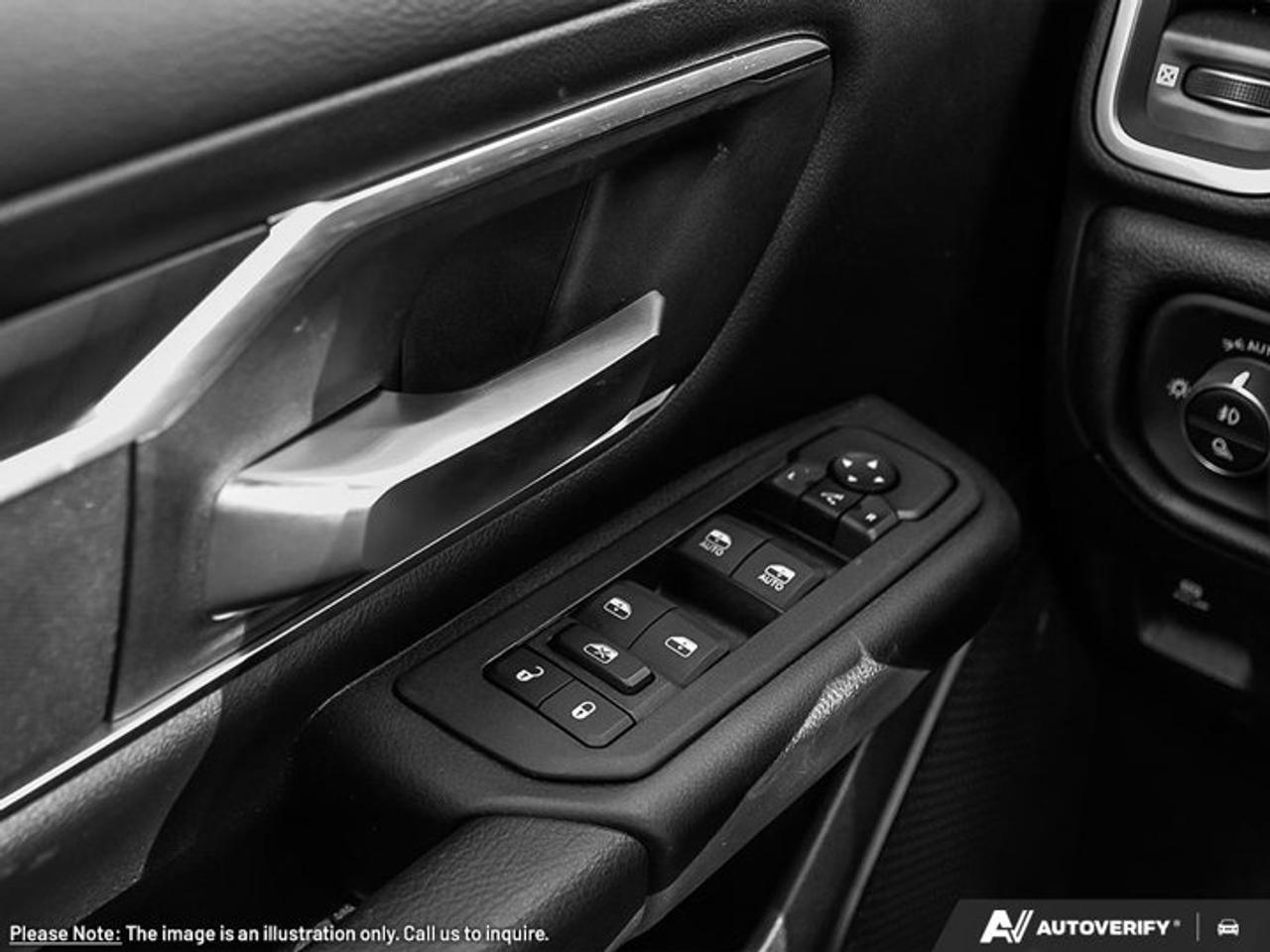 2026 RAM 1500 Big Horn Photo