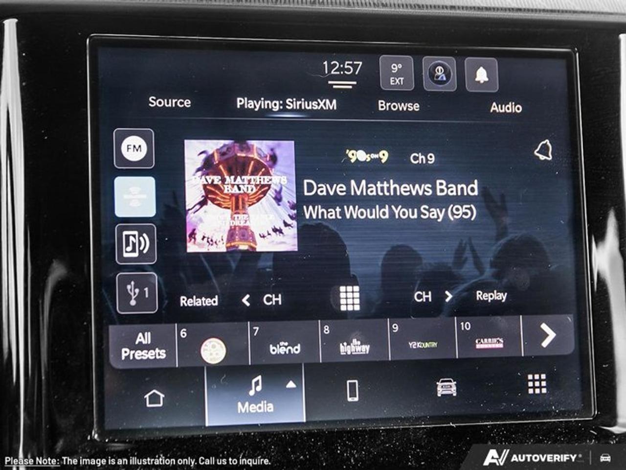 2026 RAM 1500 Big Horn Photo