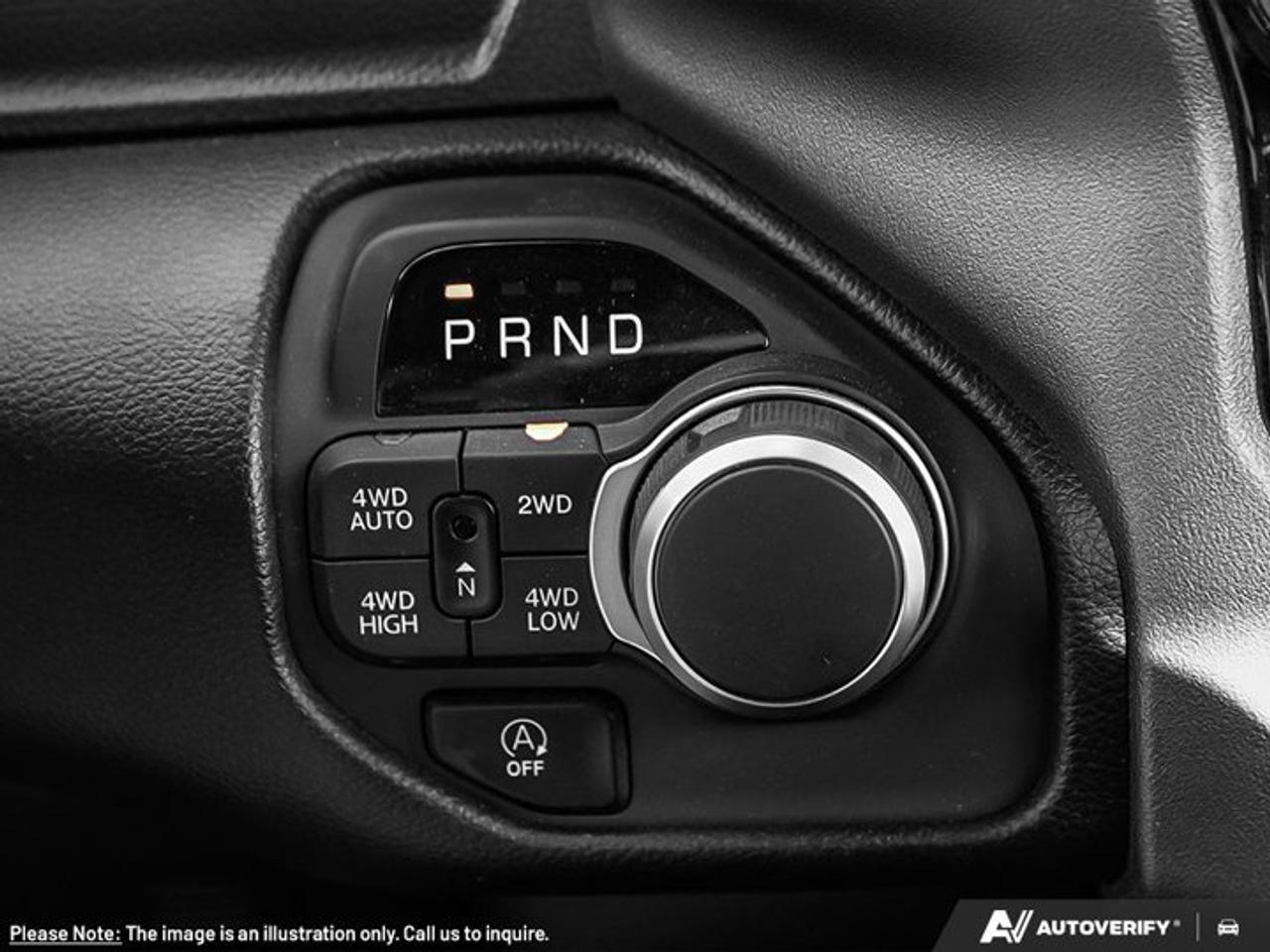 2026 RAM 1500 Big Horn Photo