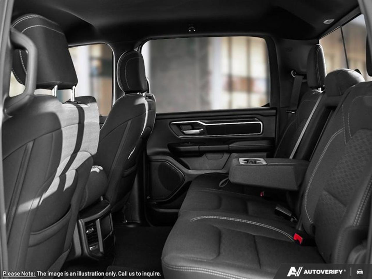 2026 RAM 1500 Big Horn Photo