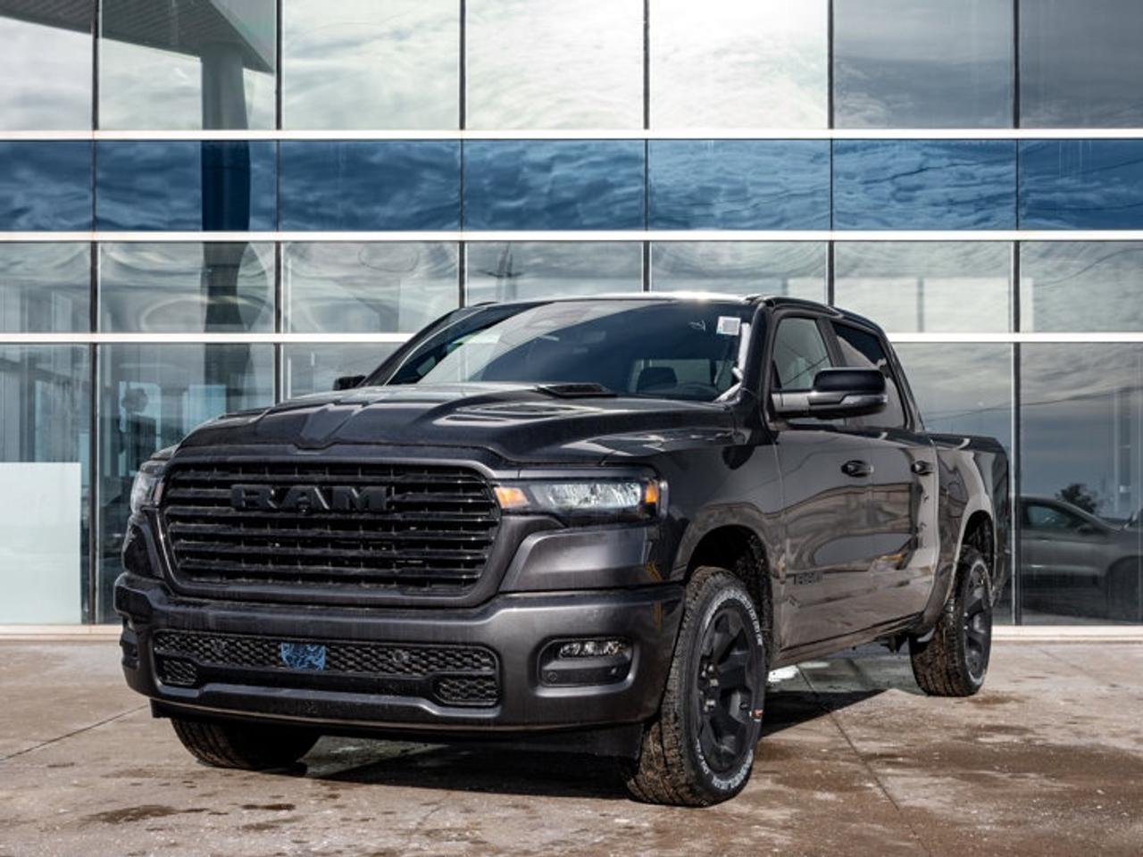 2026 RAM 1500 SPORT Photo1