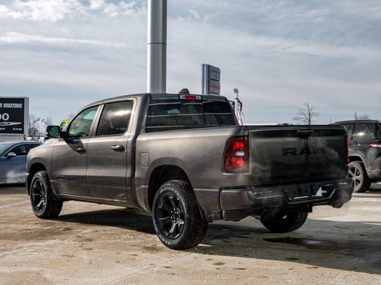 2026 RAM 1500 SPORT Photo