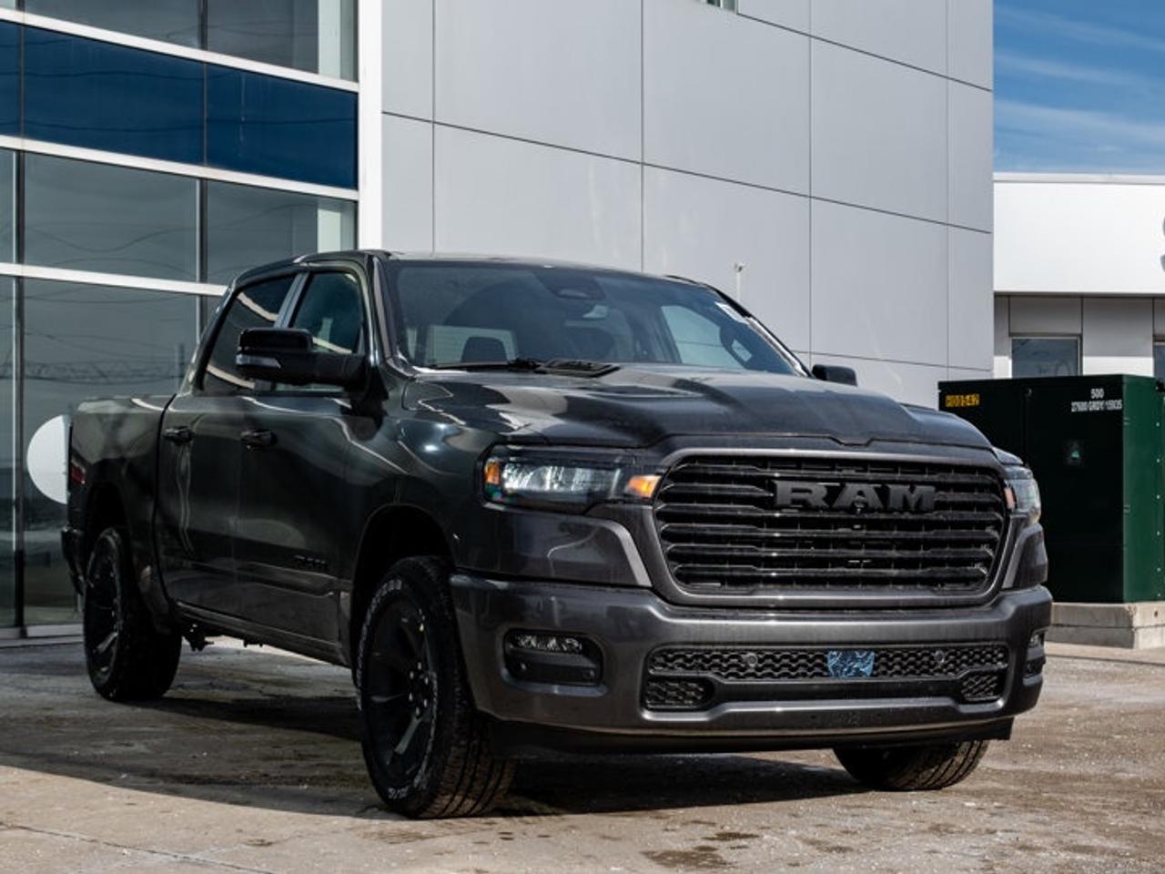 2026 RAM 1500 SPORT Photo
