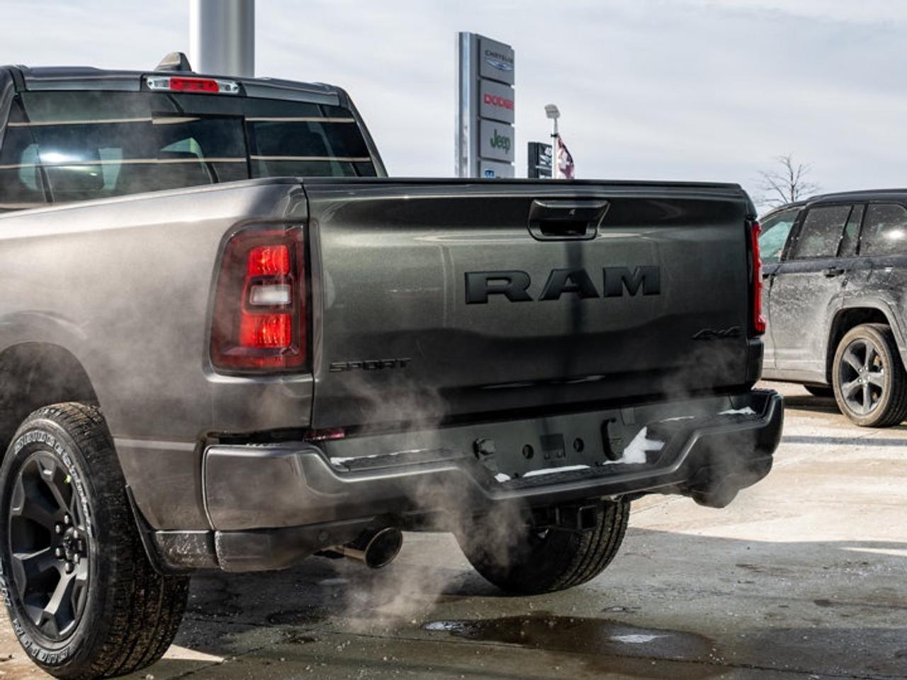 2026 RAM 1500 SPORT Photo