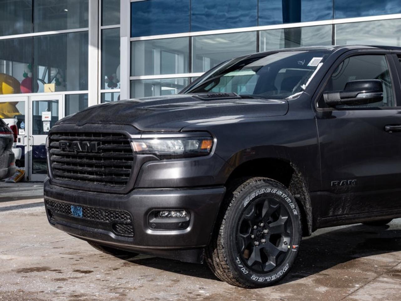 2026 RAM 1500 SPORT Photo
