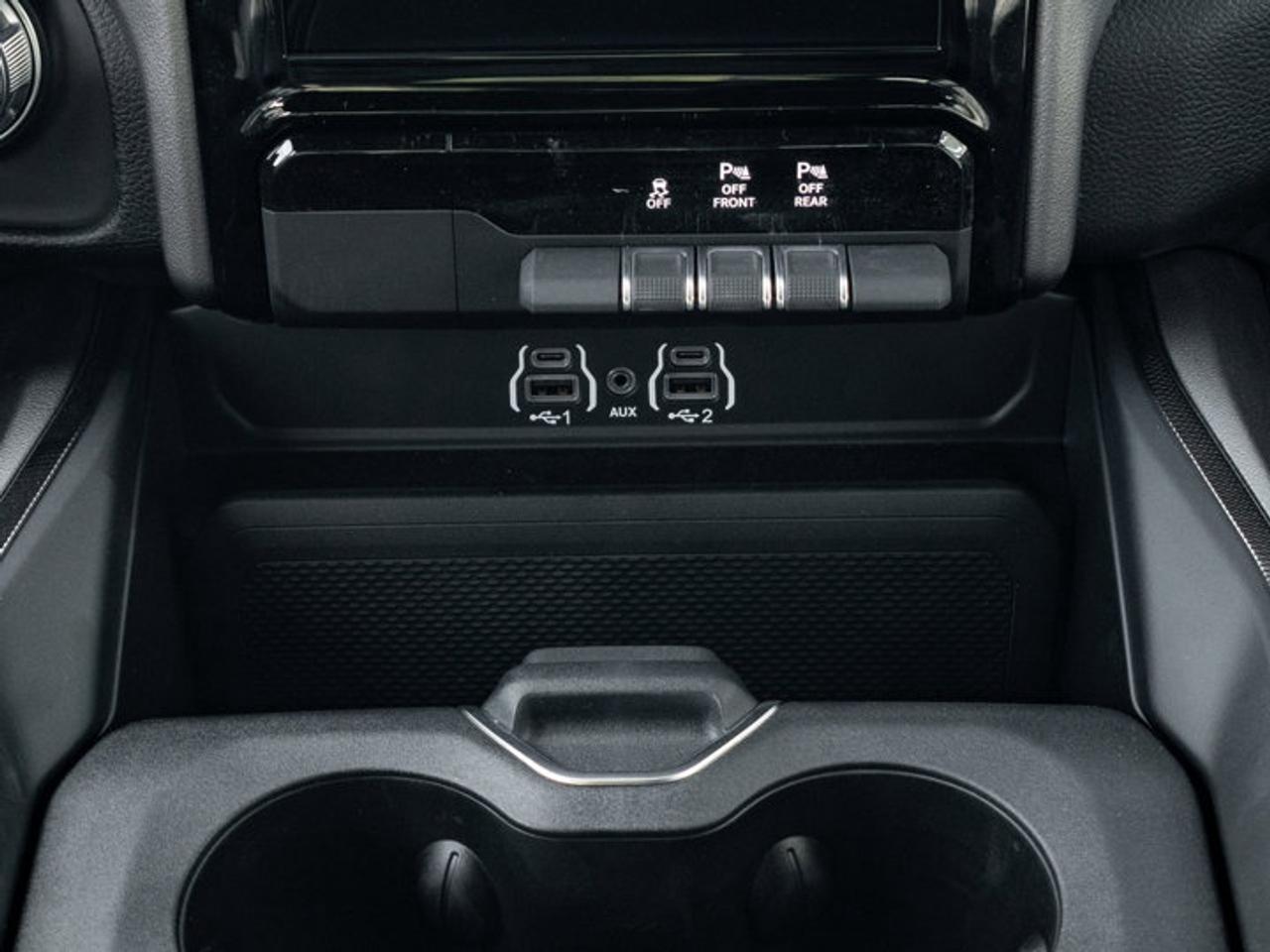 2026 RAM 1500 SPORT Photo