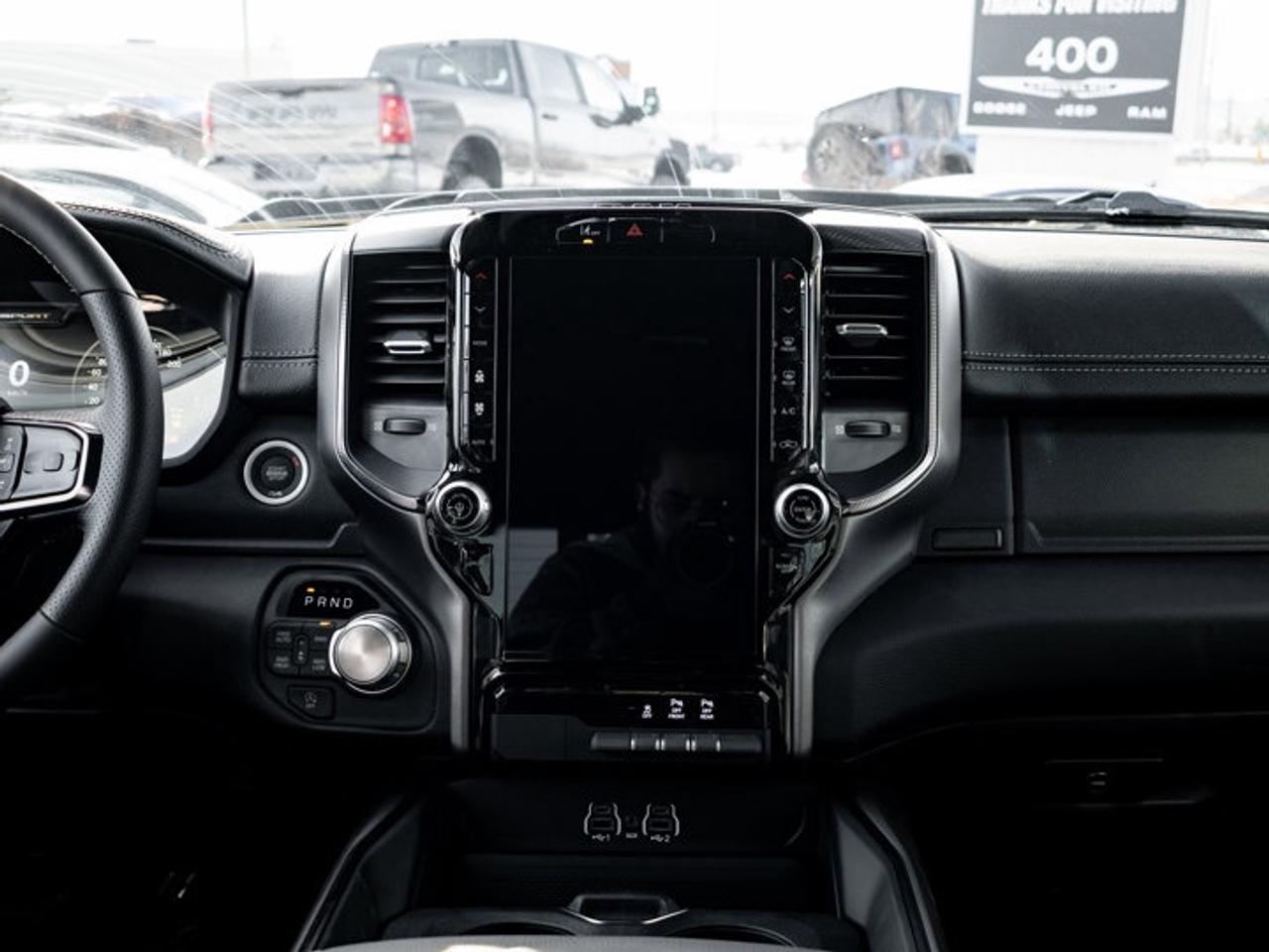 2026 RAM 1500 SPORT Photo