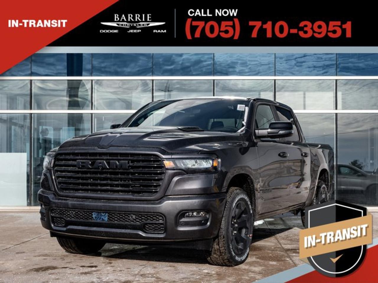 2026 RAM 1500 SPORT Photo