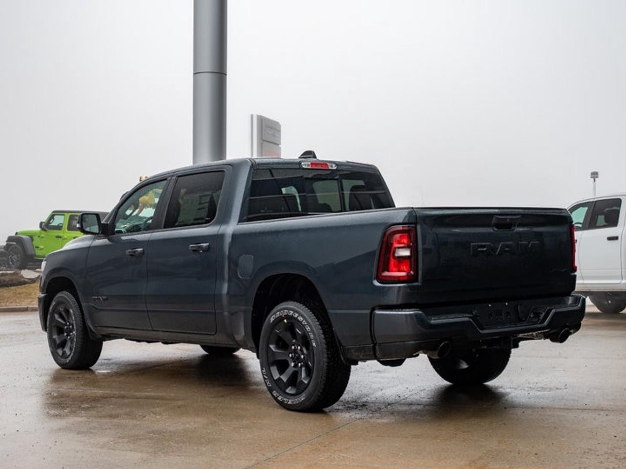 2026 RAM 1500 SPORT Photo