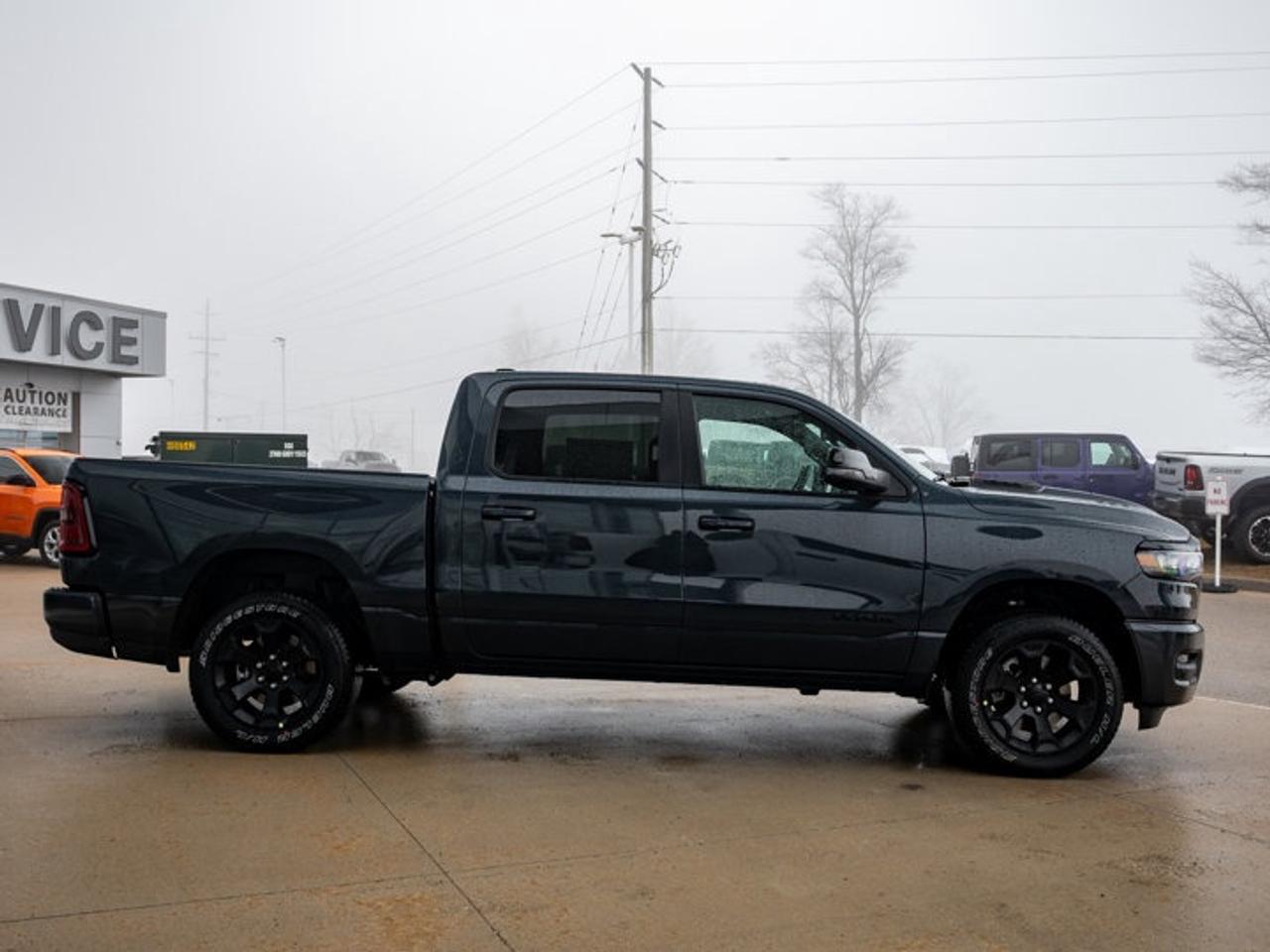 2026 RAM 1500 SPORT Photo