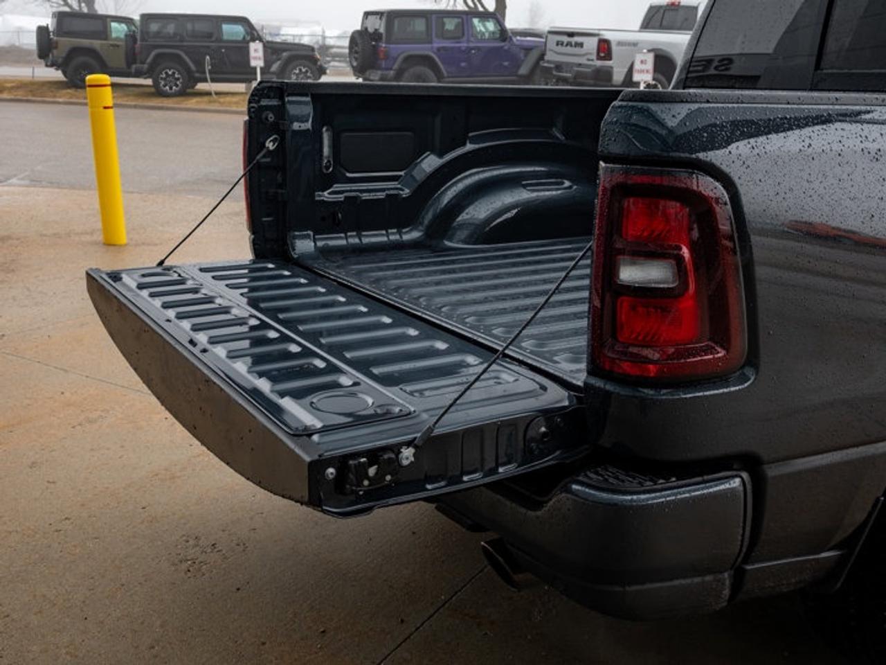 2026 RAM 1500 SPORT Photo