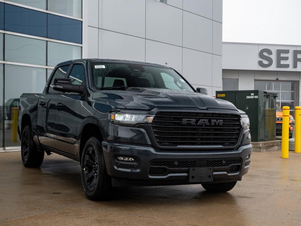 2026 RAM 1500 SPORT Photo