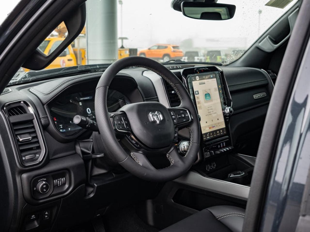 2026 RAM 1500 SPORT Photo