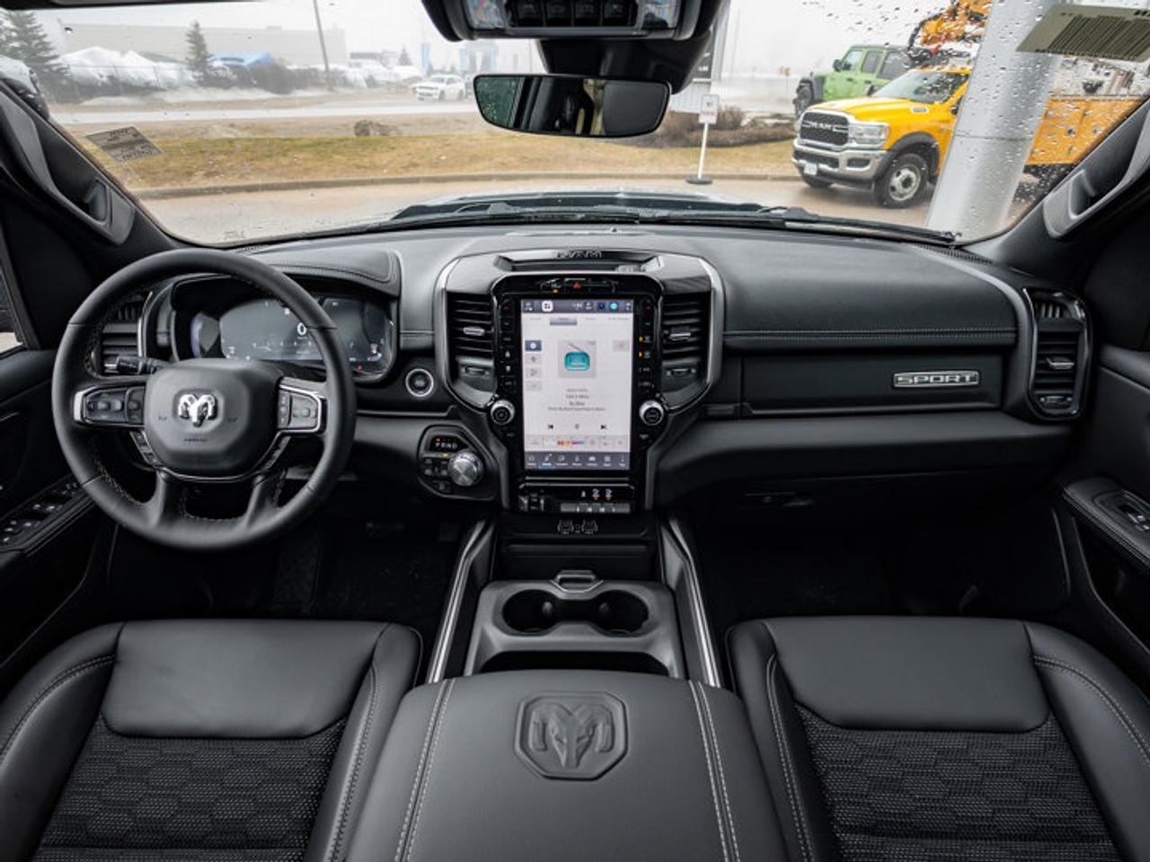 2026 RAM 1500 SPORT Photo