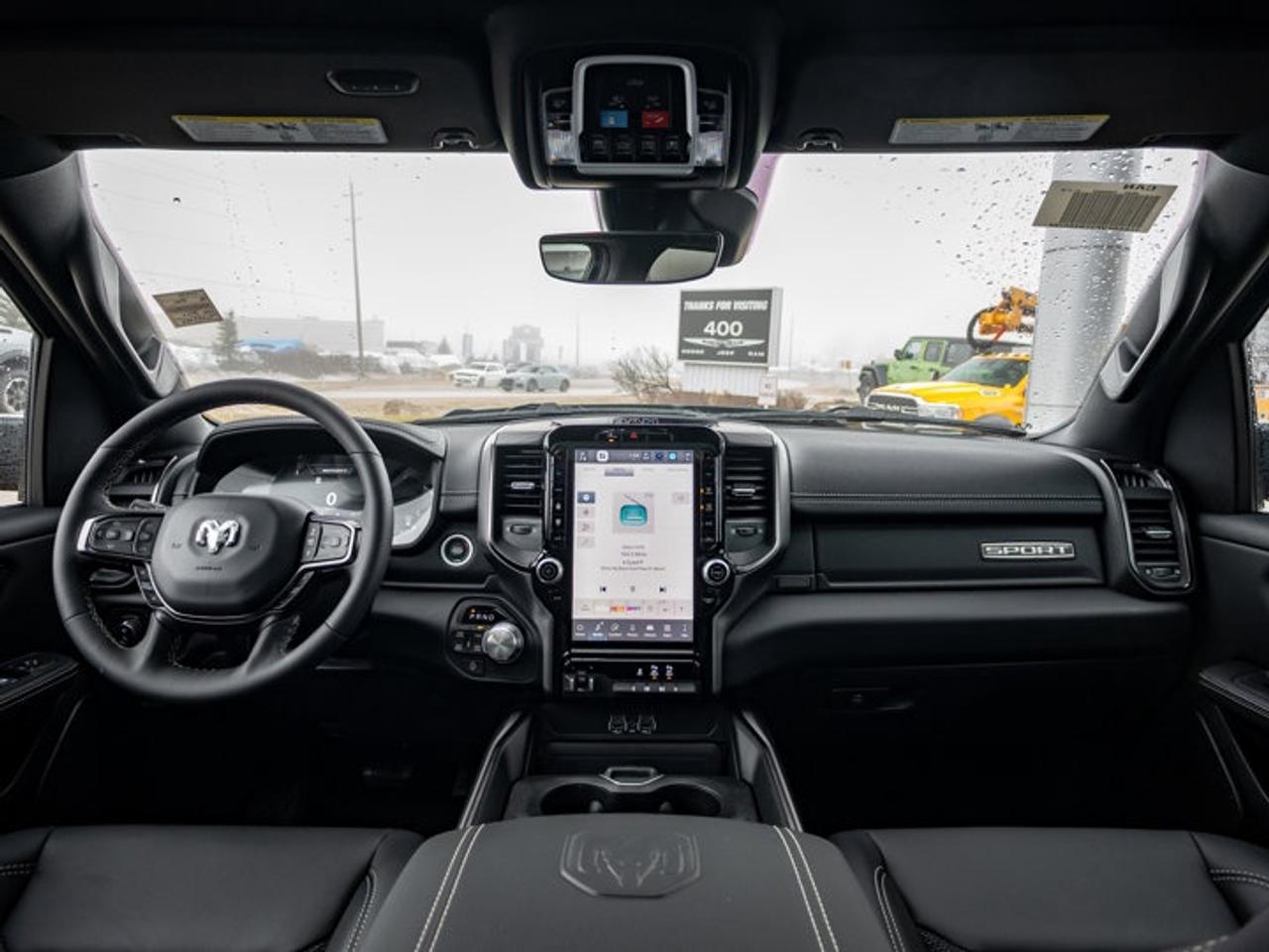 2026 RAM 1500 SPORT Photo