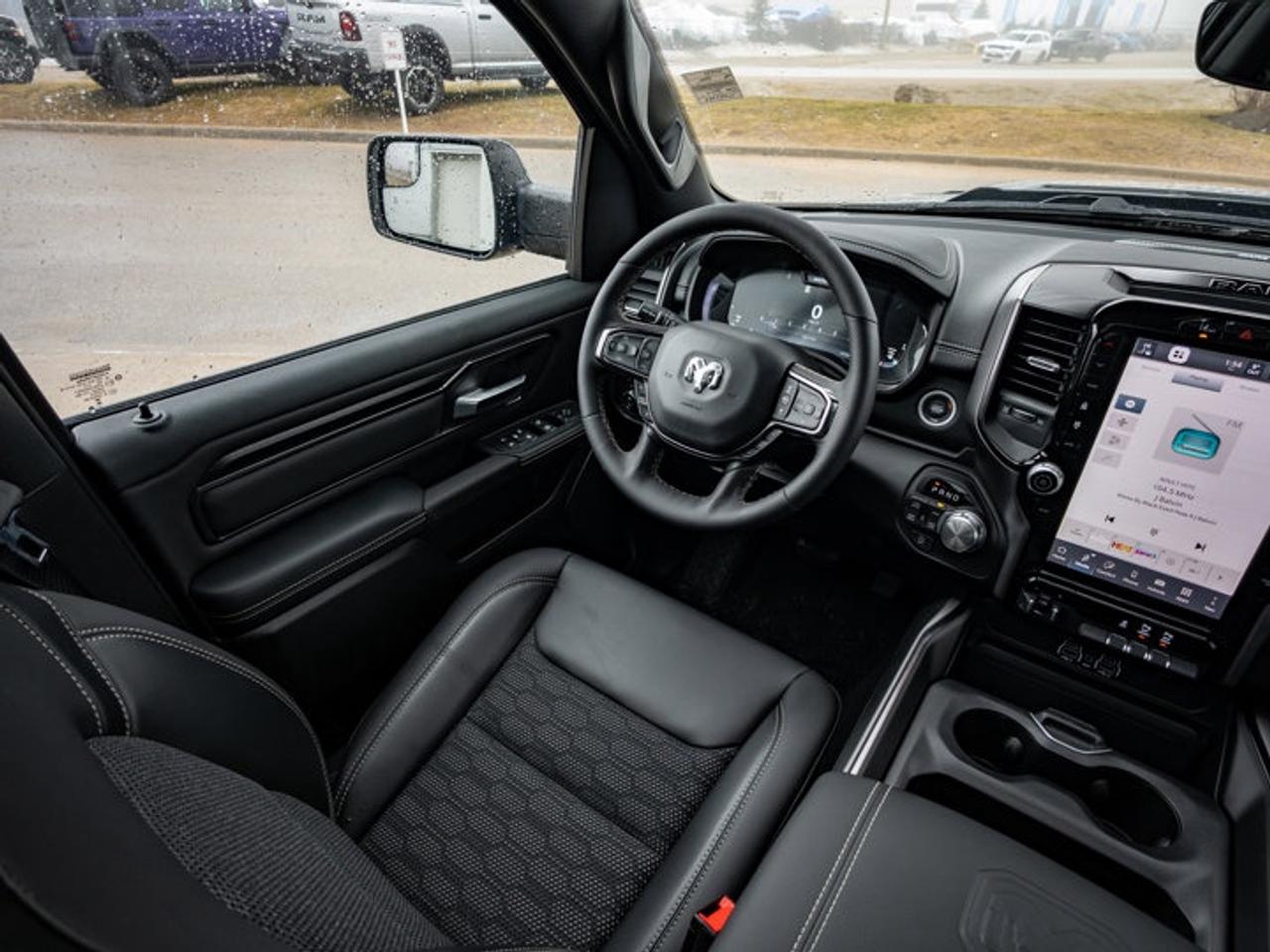 2026 RAM 1500 SPORT Photo