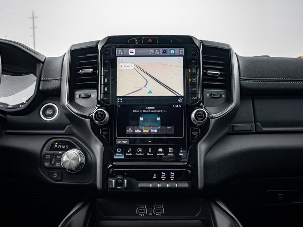 2026 RAM 1500 SPORT Photo