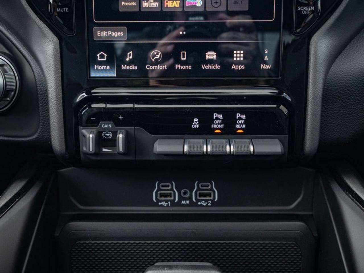2026 RAM 1500 SPORT Photo