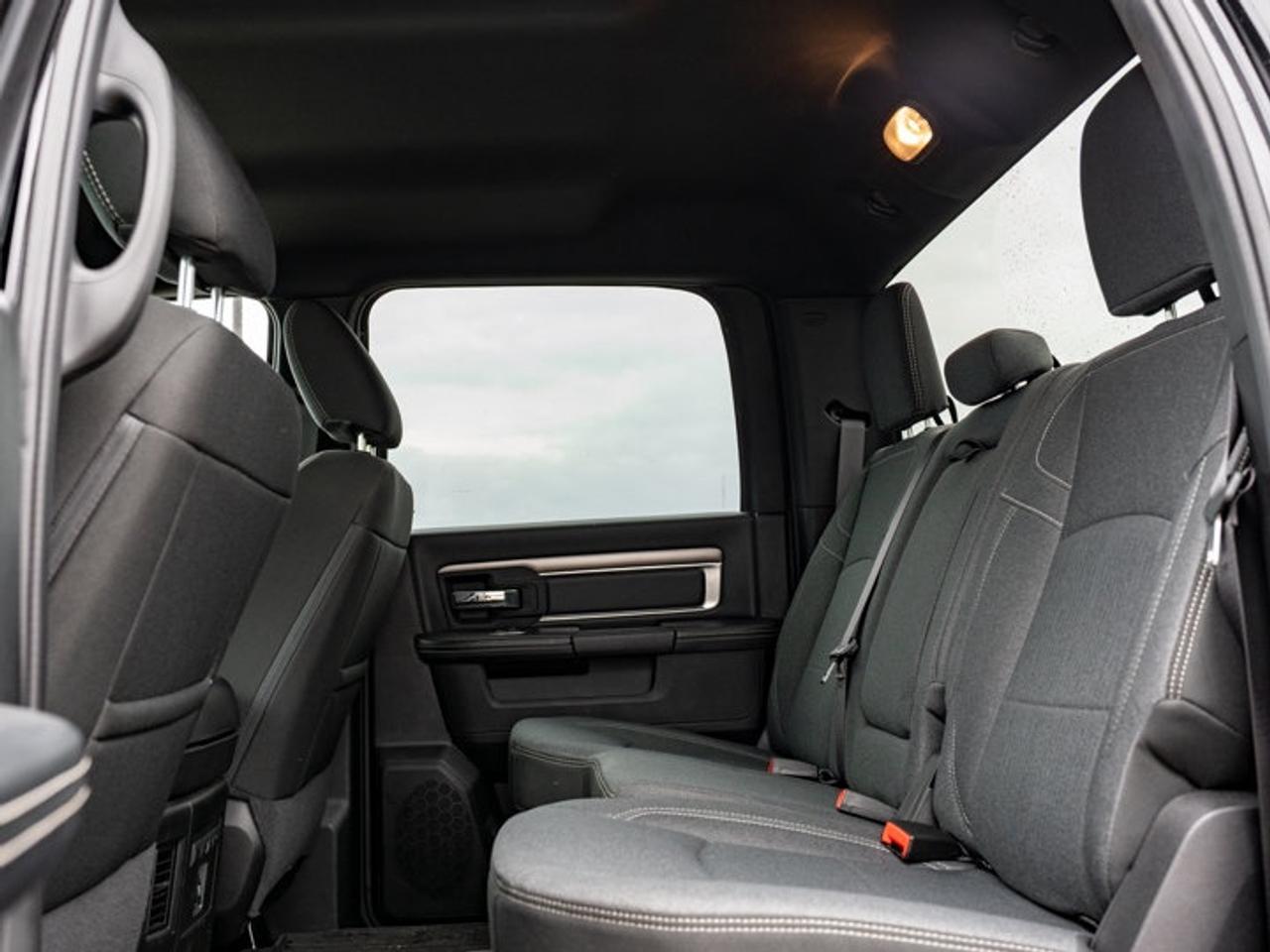 2021 RAM 1500 Classic WARLOCK Photo