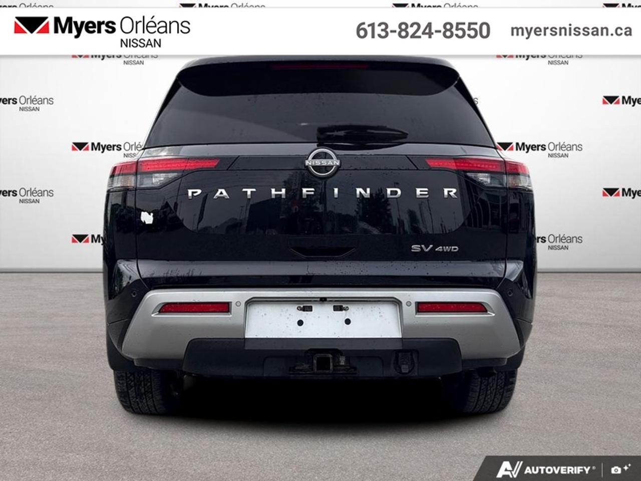 2022 Nissan Pathfinder SV  - Sunroof -  Navigation Photo
