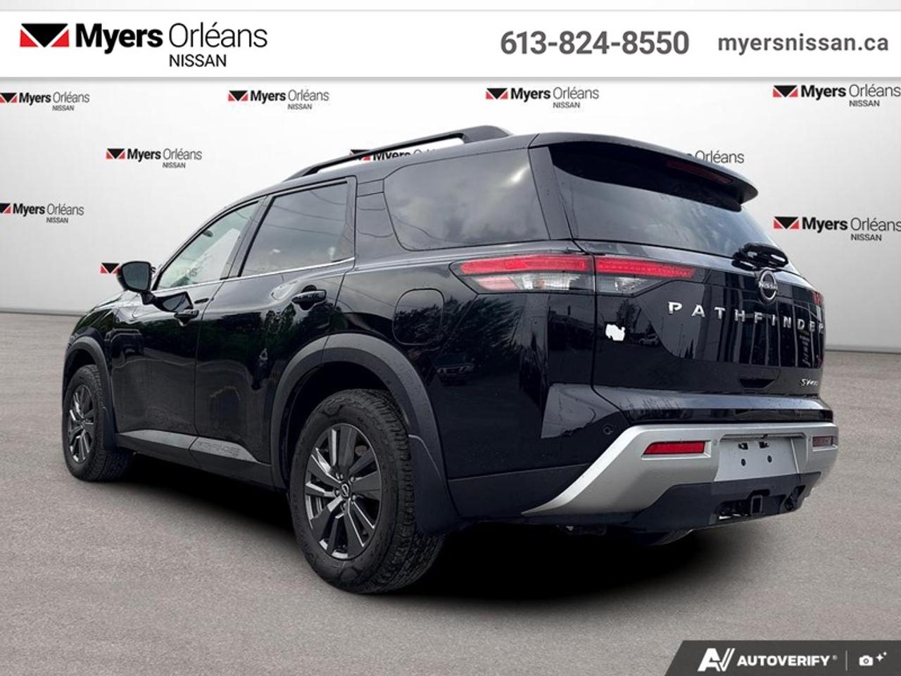 2022 Nissan Pathfinder SV  - Sunroof -  Navigation Photo
