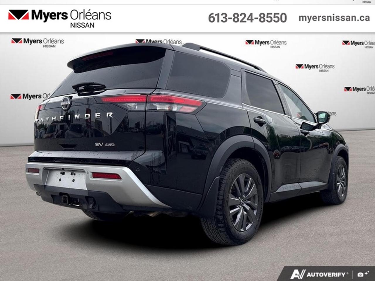 2022 Nissan Pathfinder SV  - Sunroof -  Navigation Photo