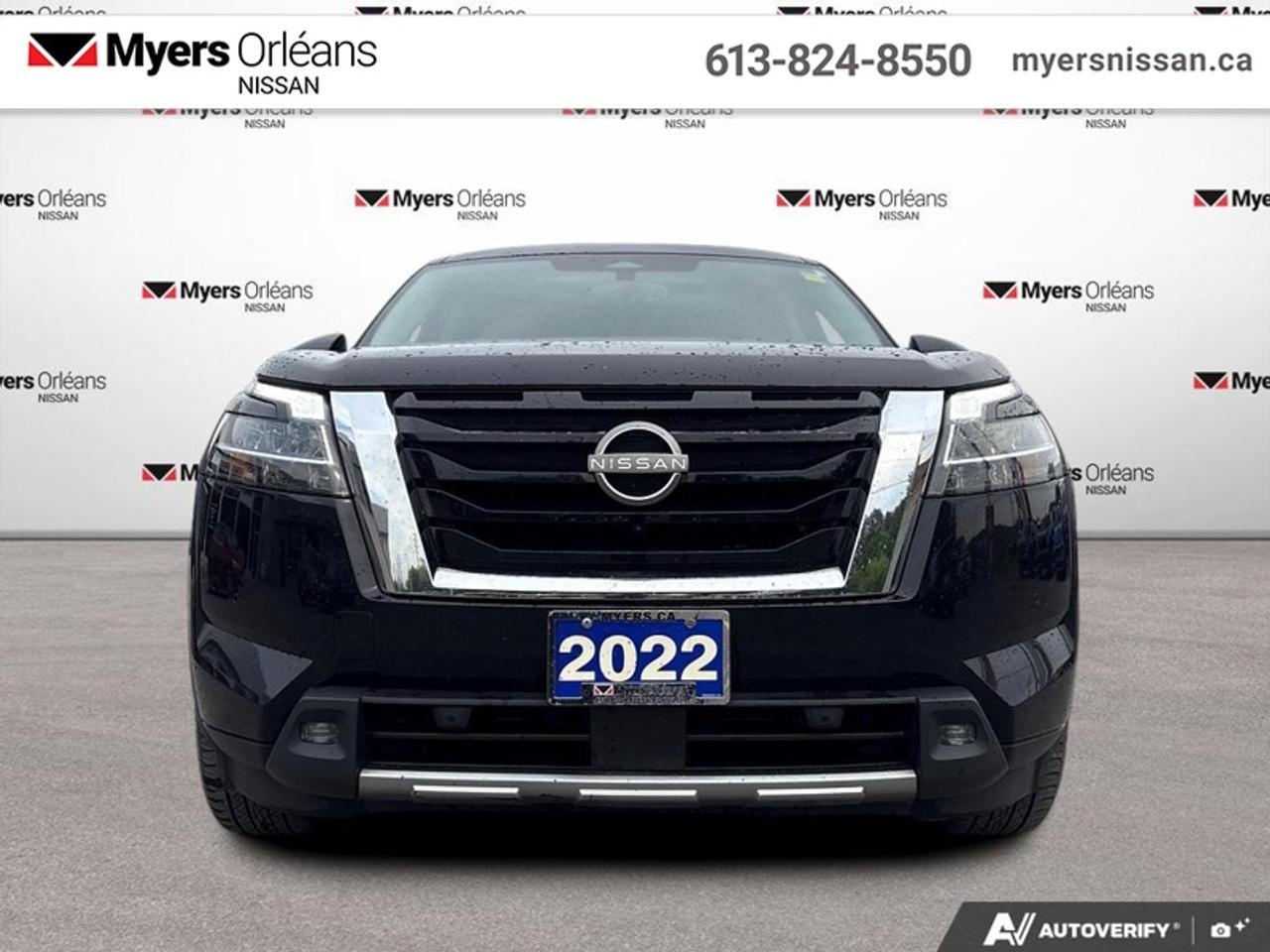 2022 Nissan Pathfinder SV  - Sunroof -  Navigation Photo