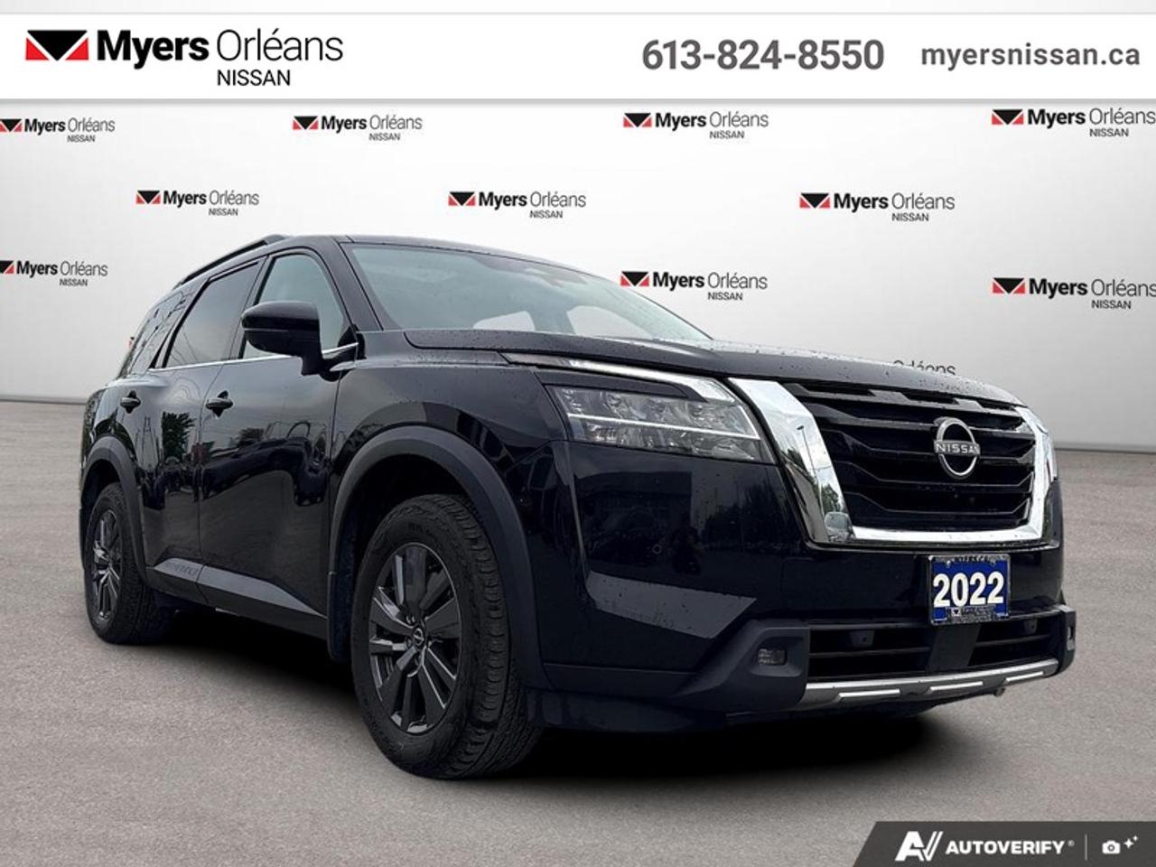 2022 Nissan Pathfinder SV  - Sunroof -  Navigation Photo