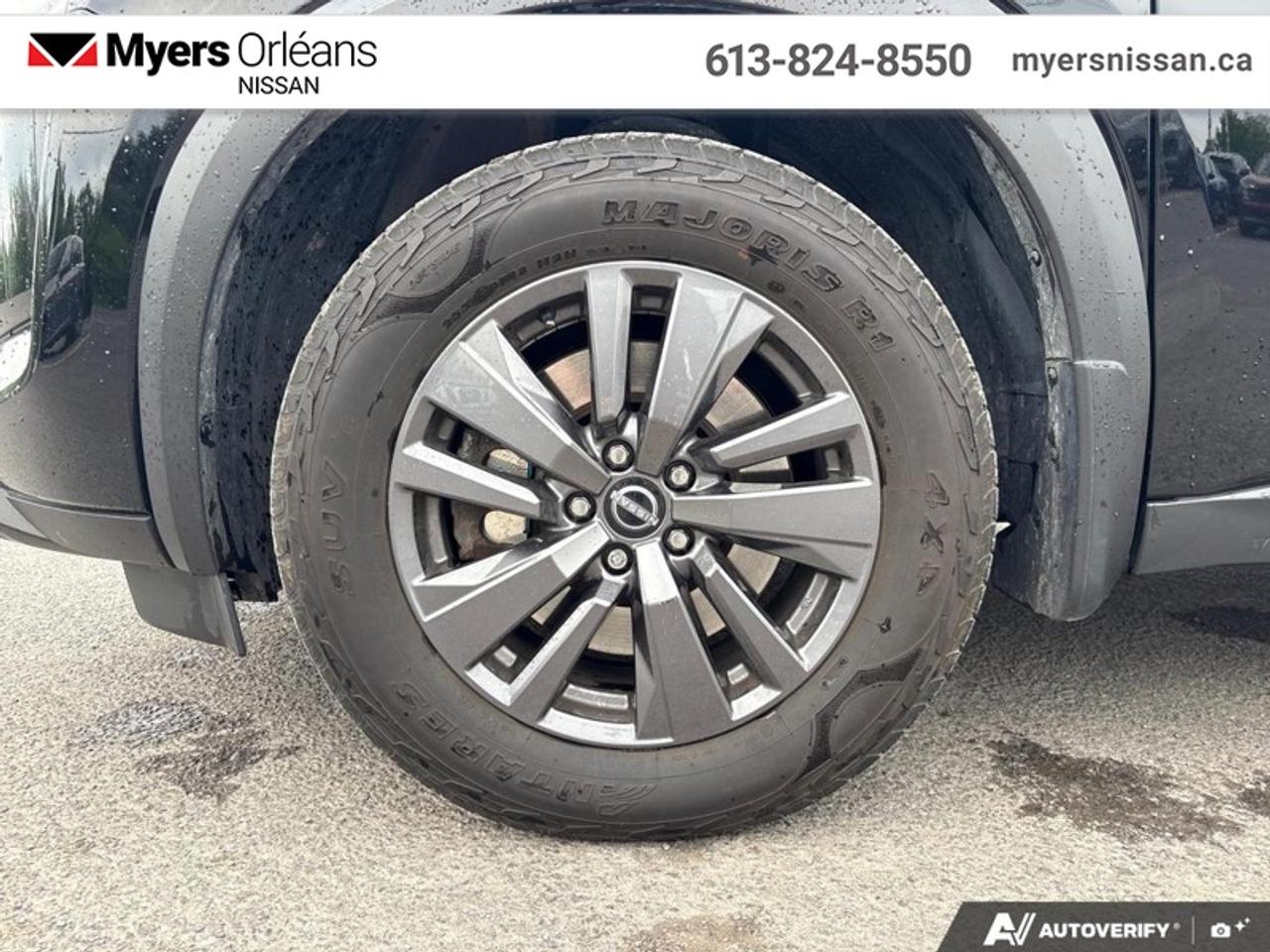 2022 Nissan Pathfinder SV  - Sunroof -  Navigation Photo