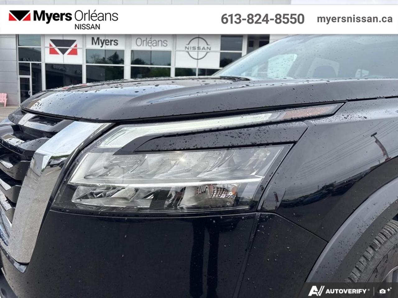 2022 Nissan Pathfinder SV  - Sunroof -  Navigation Photo