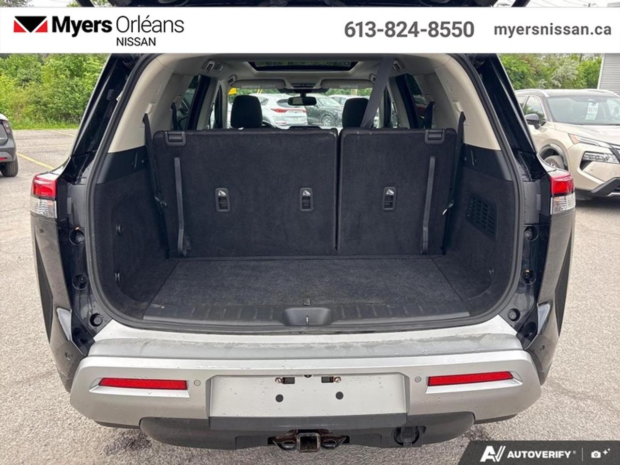 2022 Nissan Pathfinder SV  - Sunroof -  Navigation Photo