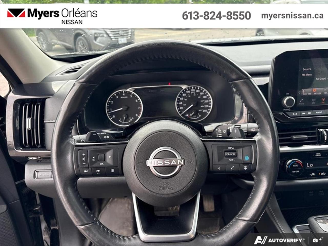 2022 Nissan Pathfinder SV  - Sunroof -  Navigation Photo
