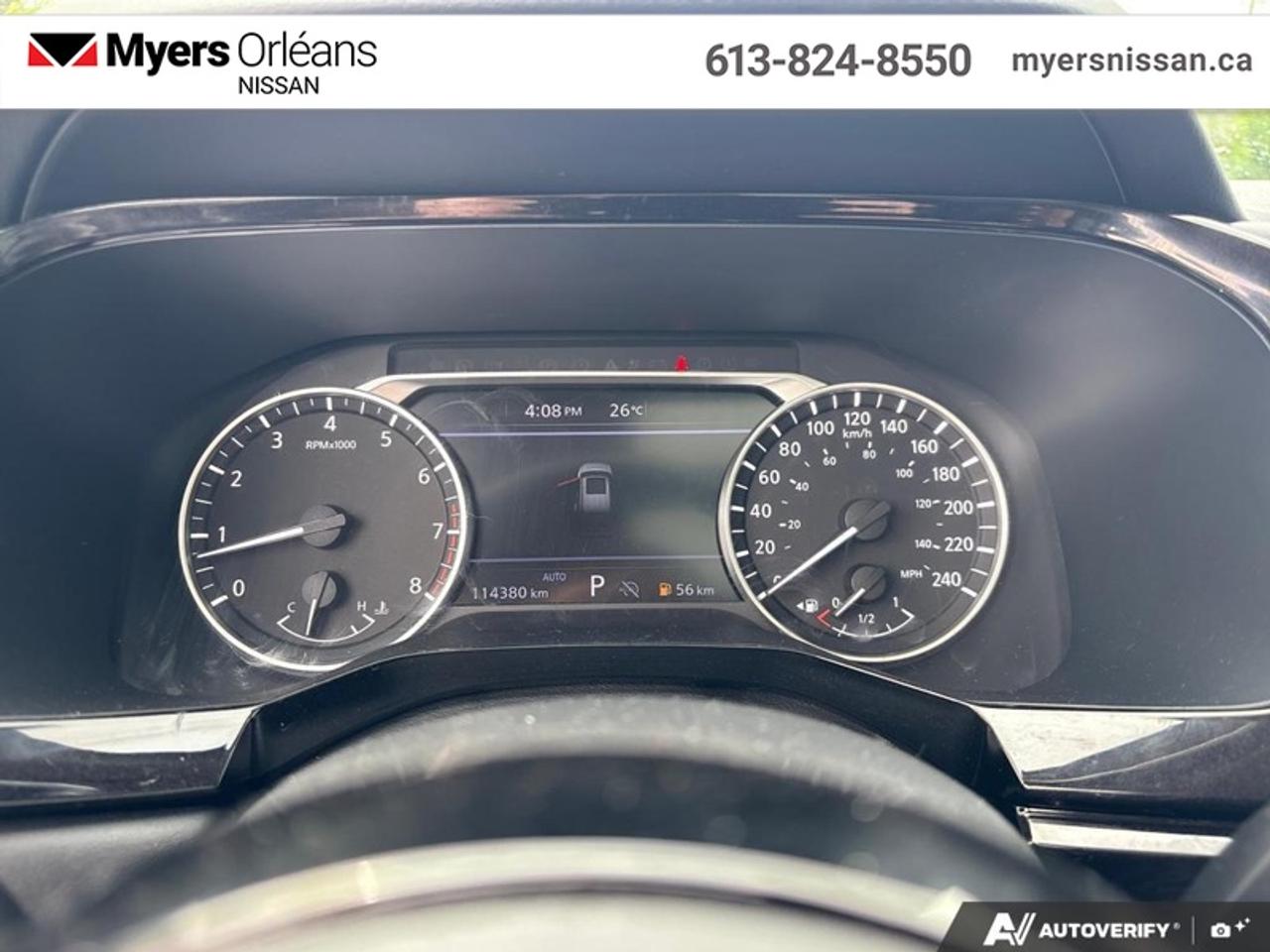 2022 Nissan Pathfinder SV  - Sunroof -  Navigation Photo