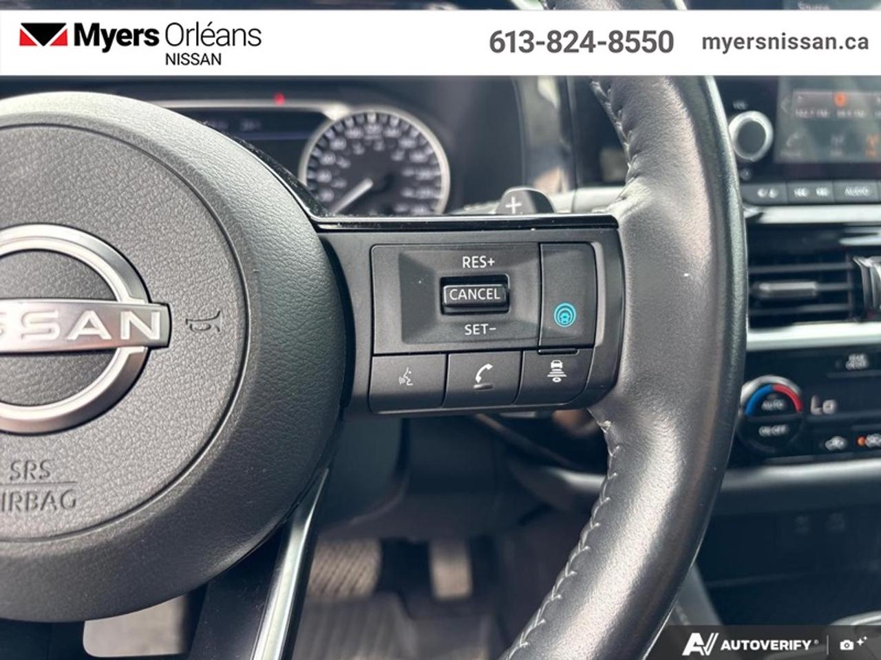 2022 Nissan Pathfinder SV  - Sunroof -  Navigation Photo