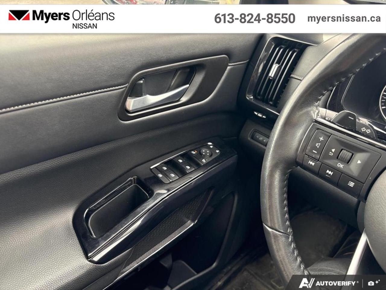 2022 Nissan Pathfinder SV  - Sunroof -  Navigation Photo