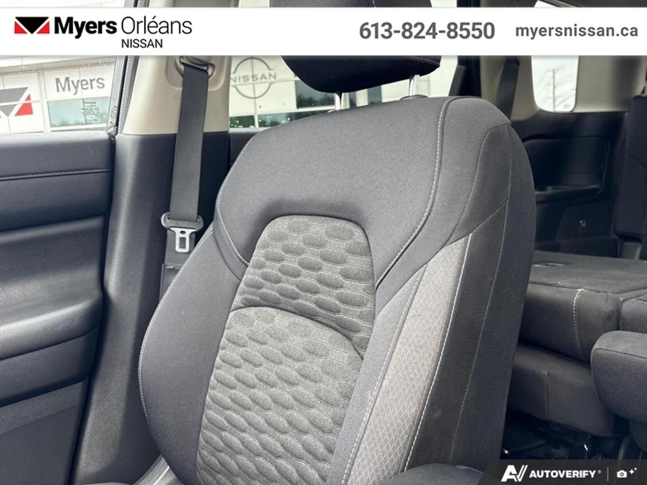 2022 Nissan Pathfinder SV  - Sunroof -  Navigation Photo