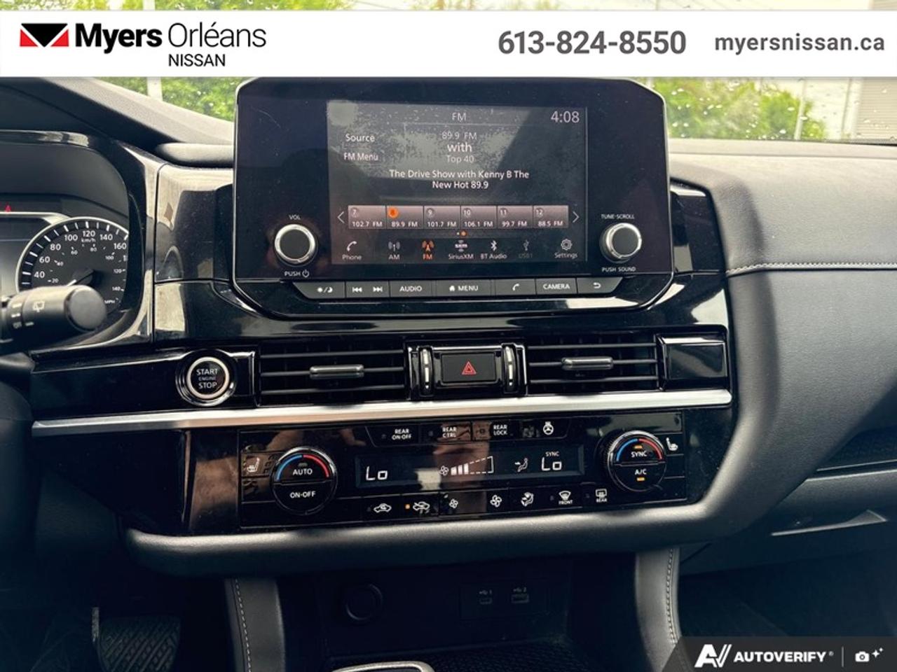 2022 Nissan Pathfinder SV  - Sunroof -  Navigation Photo