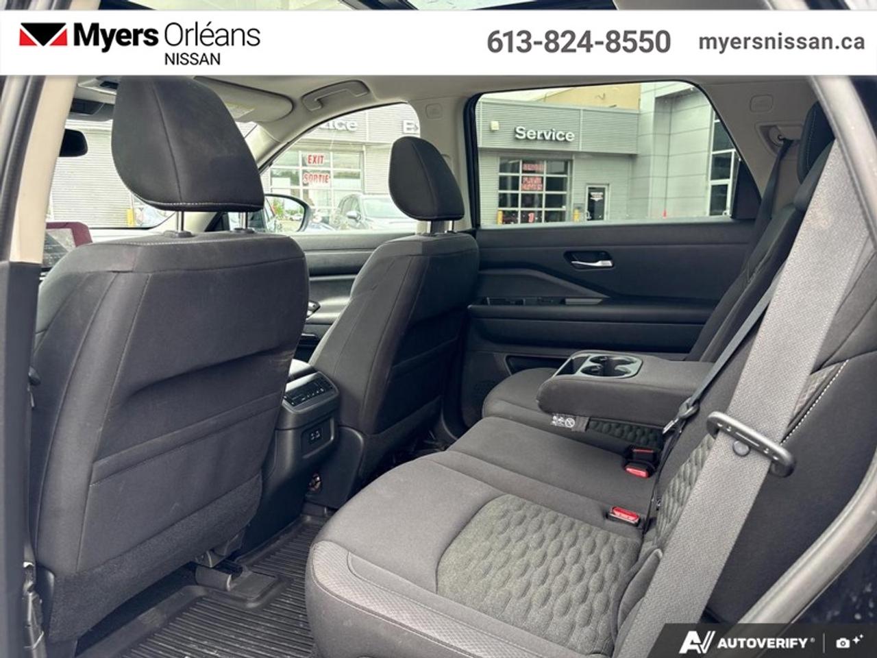 2022 Nissan Pathfinder SV  - Sunroof -  Navigation Photo