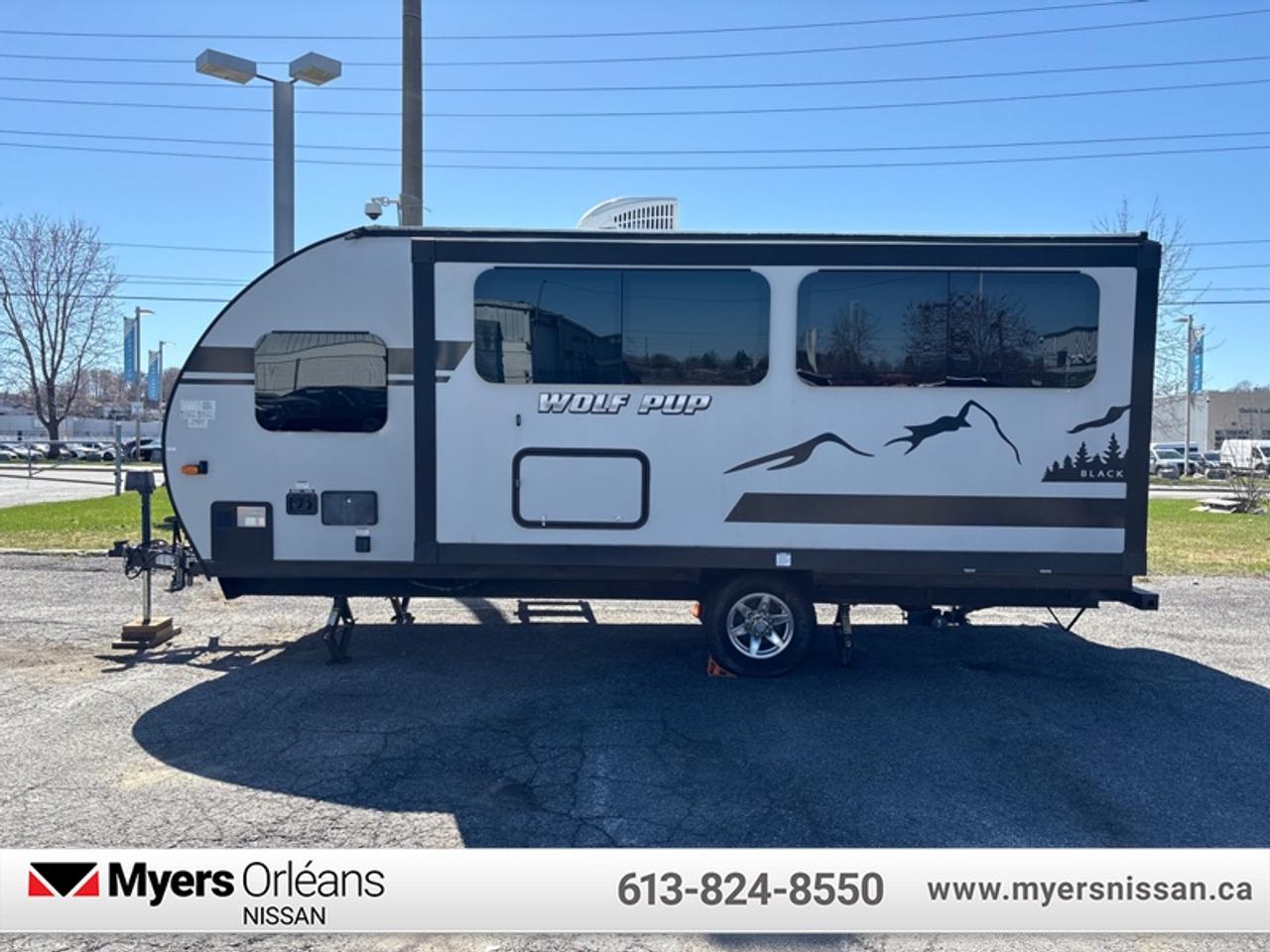 2020 Forest River Cherokee Wolf Pup Photo