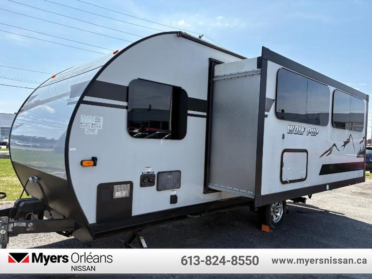 2020 Forest River Cherokee Wolf Pup Photo