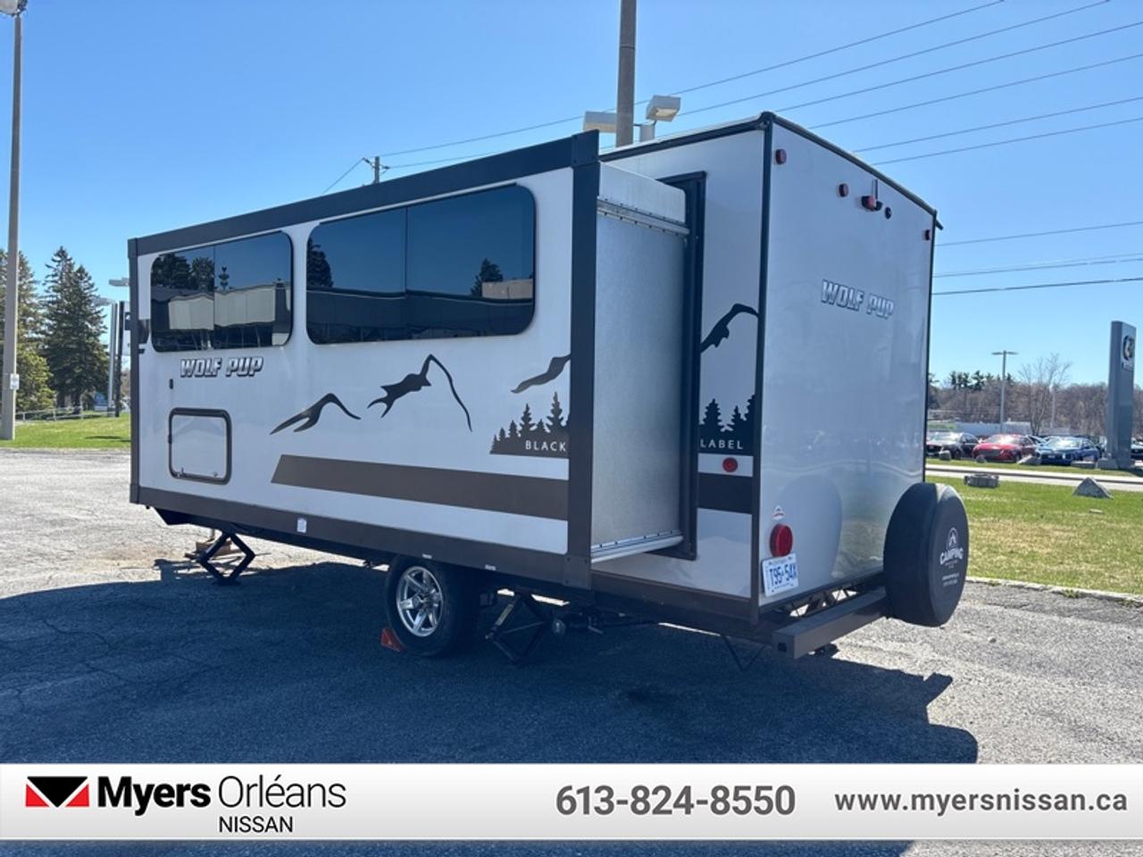 2020 Forest River Cherokee Wolf Pup Photo