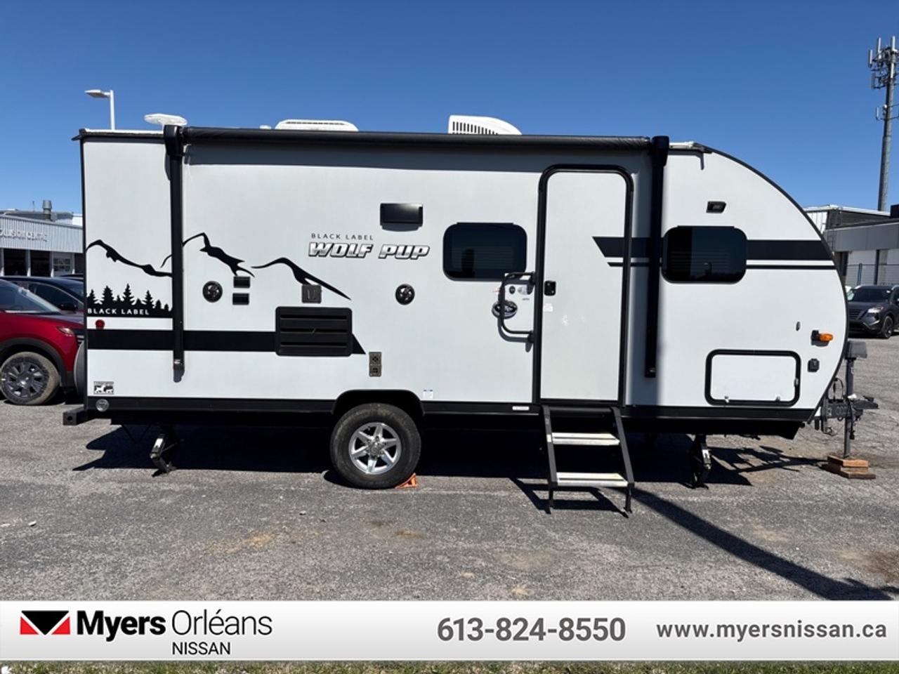 2020 Forest River Cherokee Wolf Pup Photo