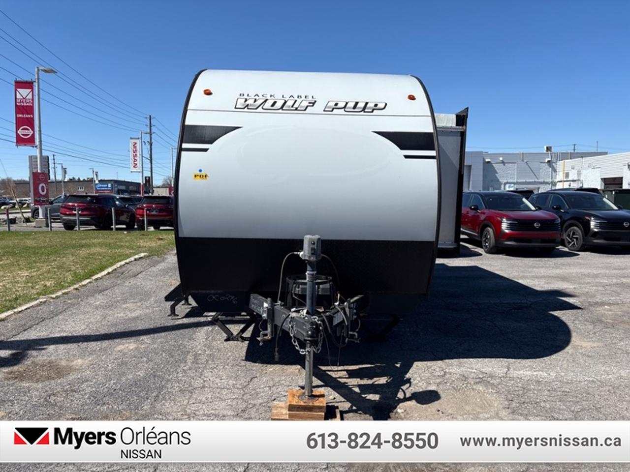 2020 Forest River Cherokee Wolf Pup Photo