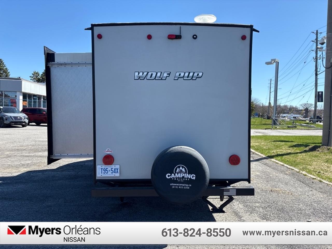 2020 Forest River Cherokee Wolf Pup Photo