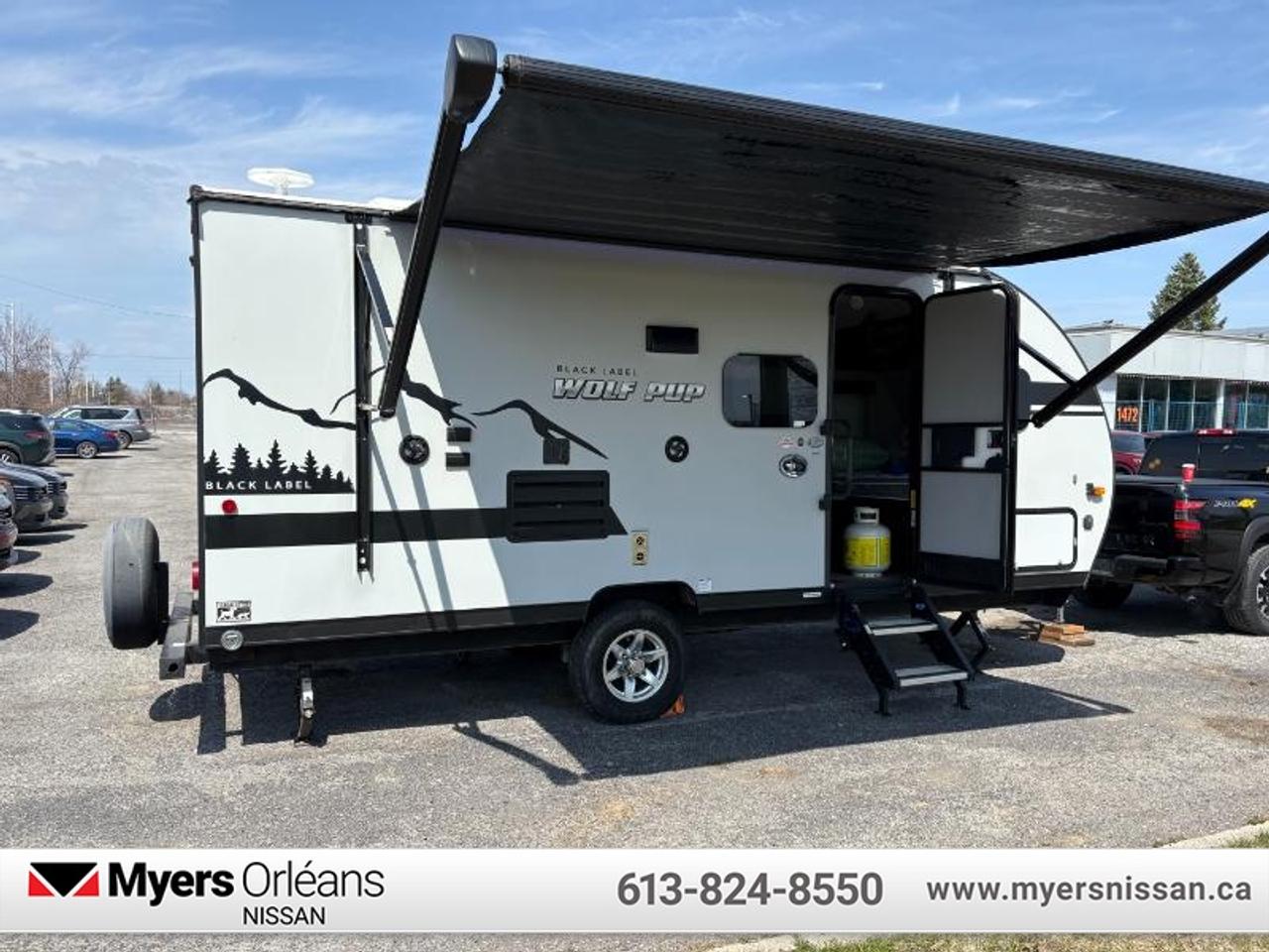 2020 Forest River Cherokee Wolf Pup Photo