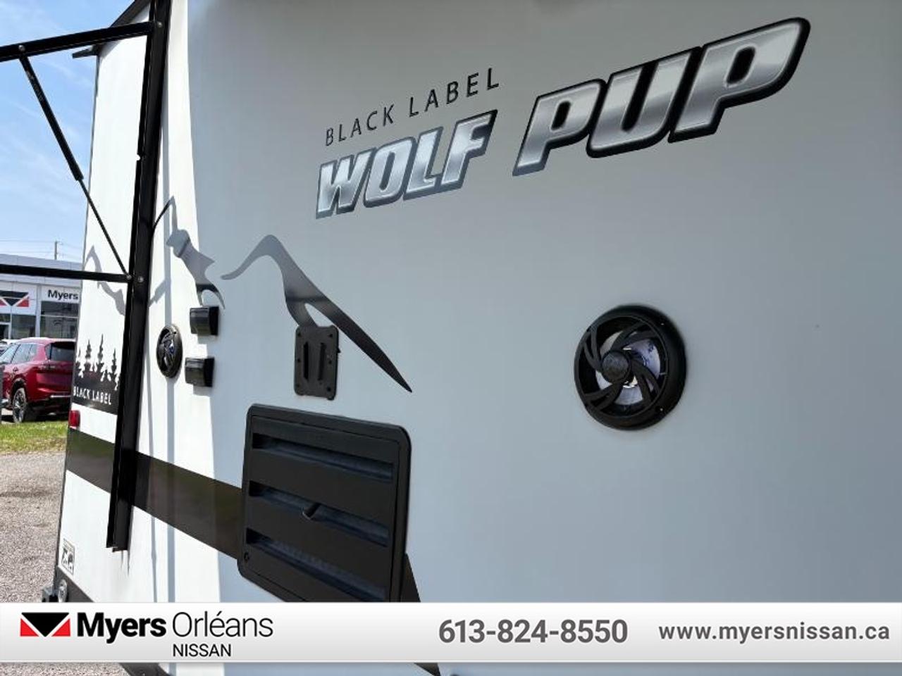 2020 Forest River Cherokee Wolf Pup Photo