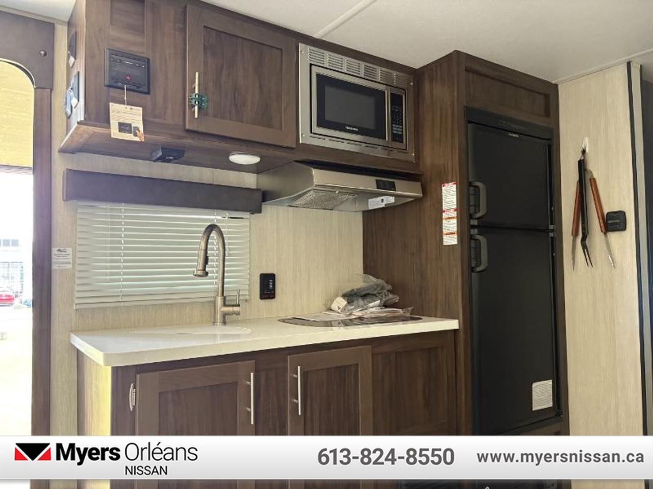 2020 Forest River Cherokee Wolf Pup Photo