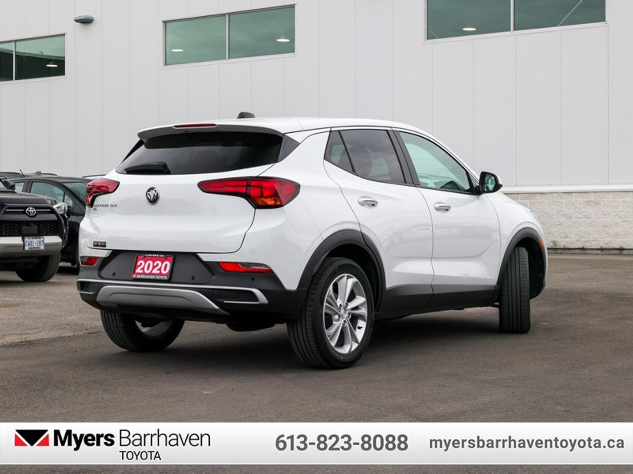 2020 Buick Encore GX Preferred  - Aluminum Wheels - $193 B/W Photo