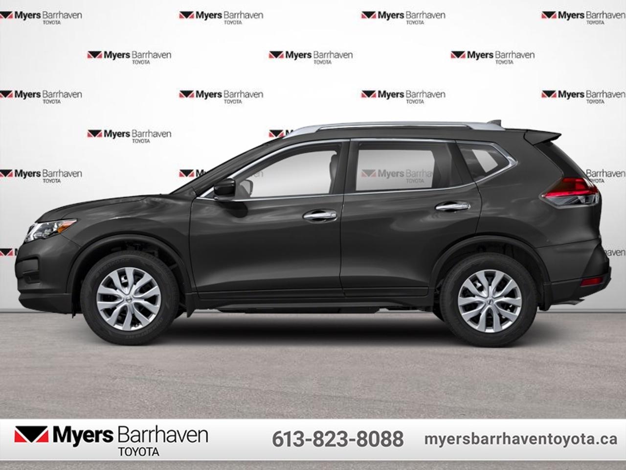 2018 Nissan Rogue AWD S  - Bluetooth -  SiriusXM Photo0