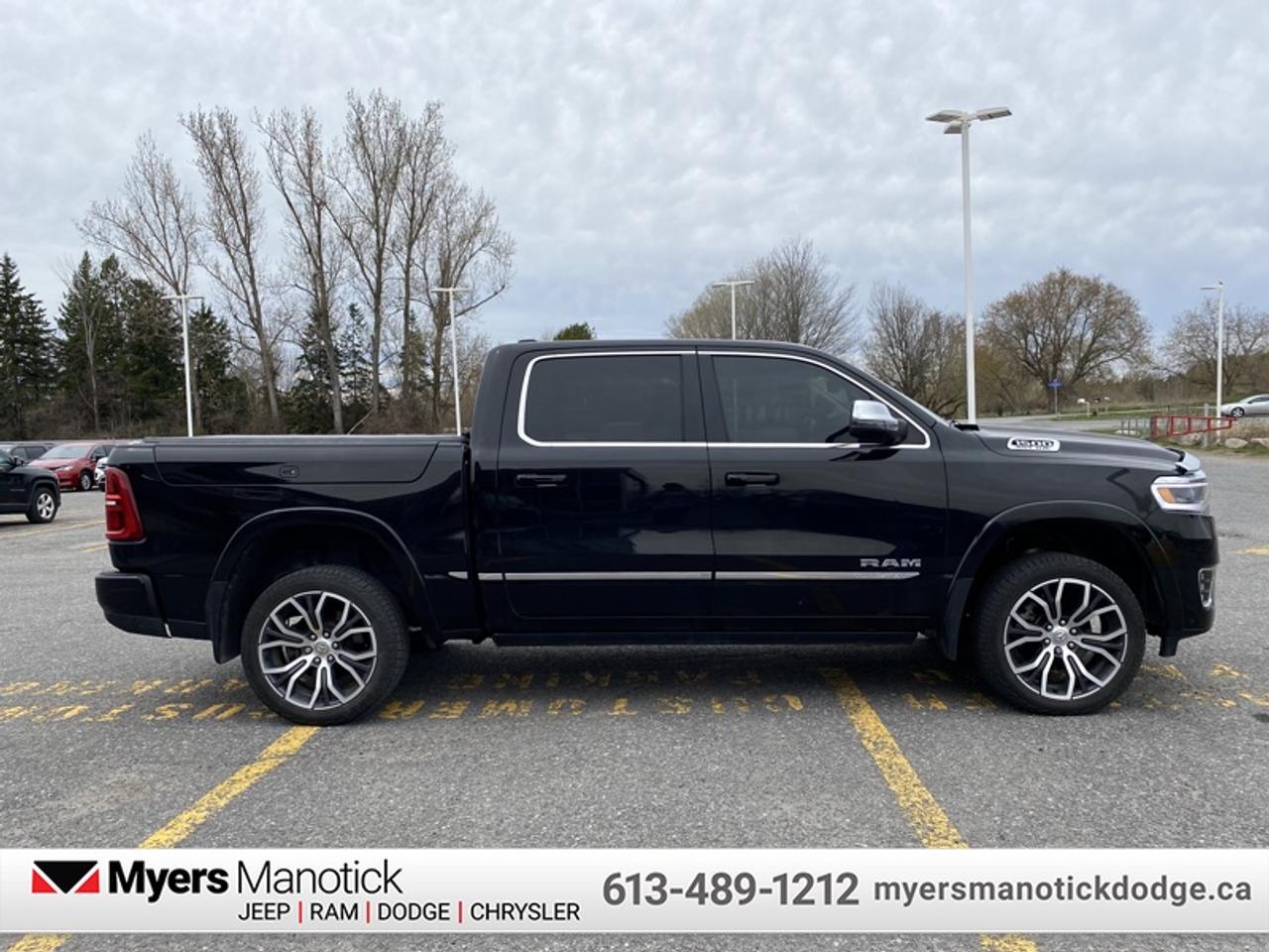 2025 RAM 1500 Tungsten  - Sunroof -  HUD -  360 Camera Photo4